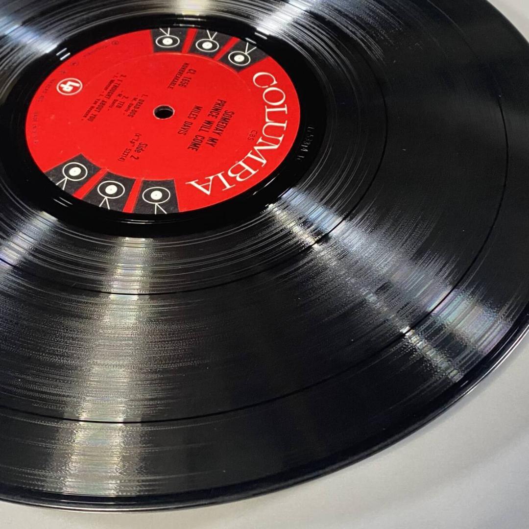 ☆超レア！【USオリジ/MONO/6Eye/マト1B:1C】マイルス・デイヴィス