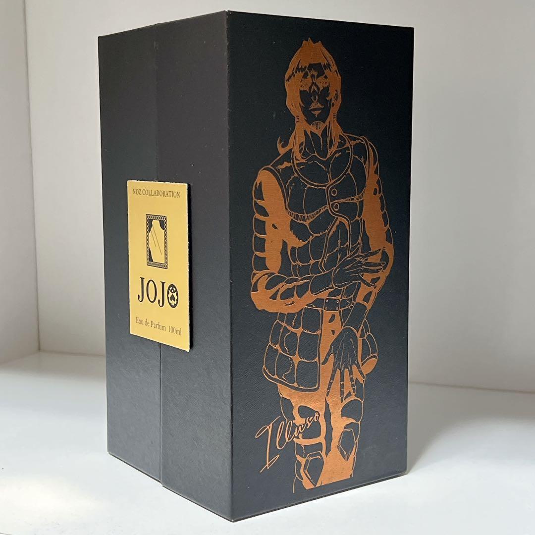 ジョジョの奇妙な冒険 黄金の風 イルーゾォ JOJO 香水 コラボ - メルカリ