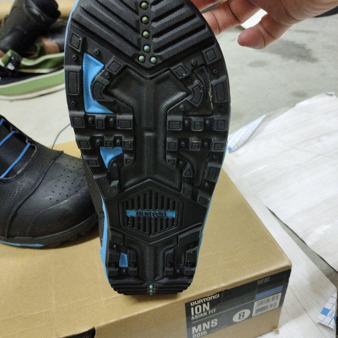 【外箱付き】Burton ION Asian-Fit 26.0cm
