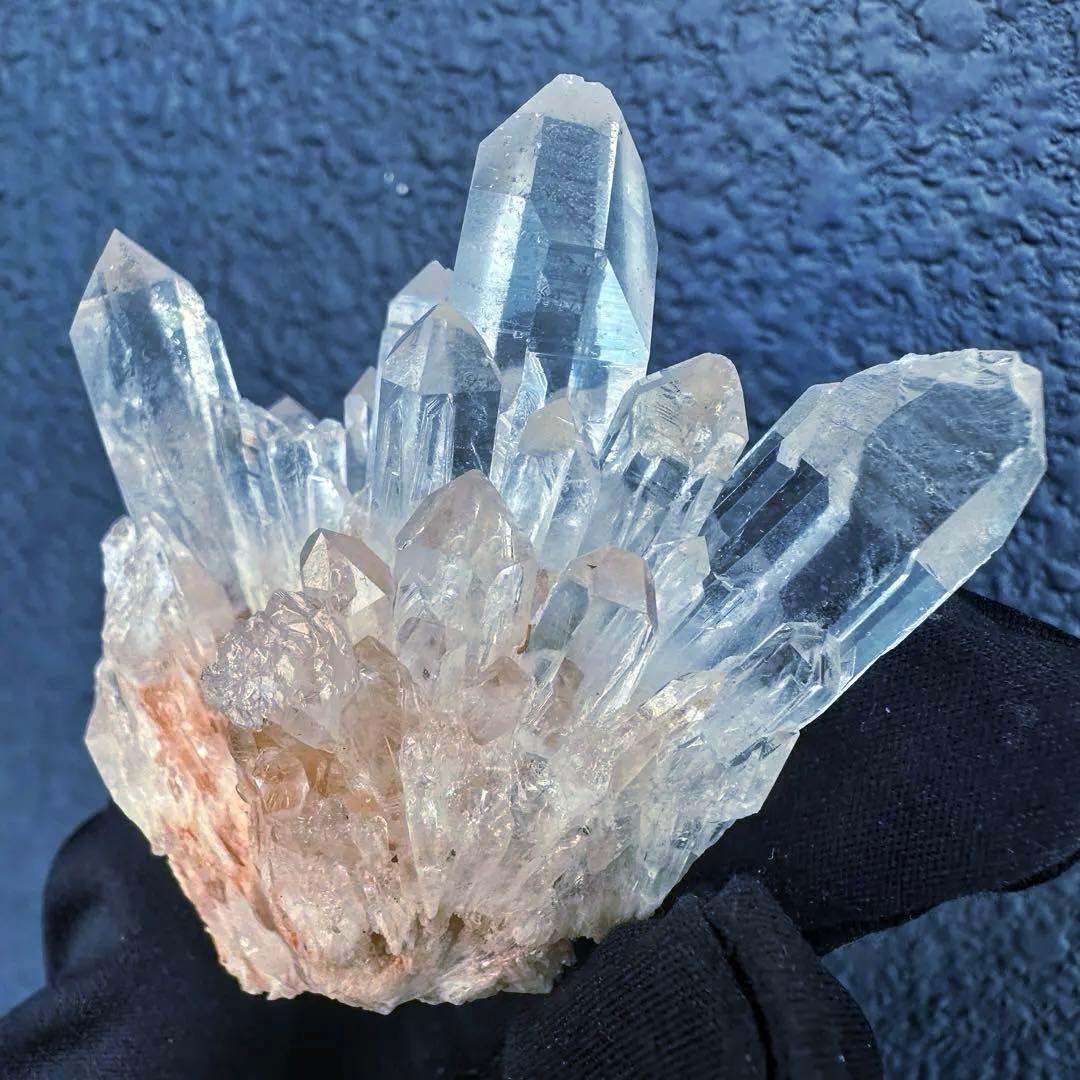 希少高透明度❗️超強いパワー ヒマラヤ クラスター パワーストーン天然石A1190 希少高透明度❗️超強いパワー ヒマラヤ クラスター パワーストーン