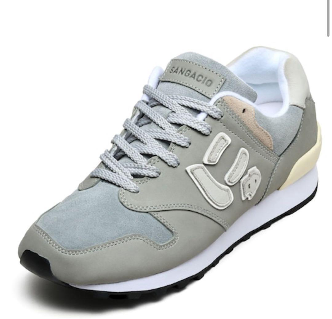 SANGACIO にゅ〜ず GLAY スニーカー 24.5cm