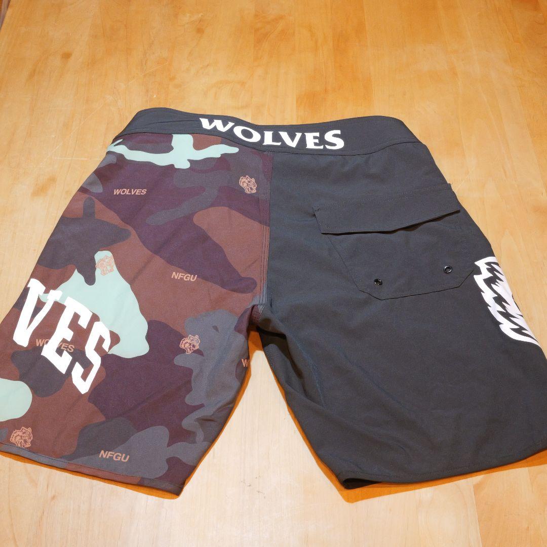 ボードショーツ28Always do what you should do ボードショーツS 28