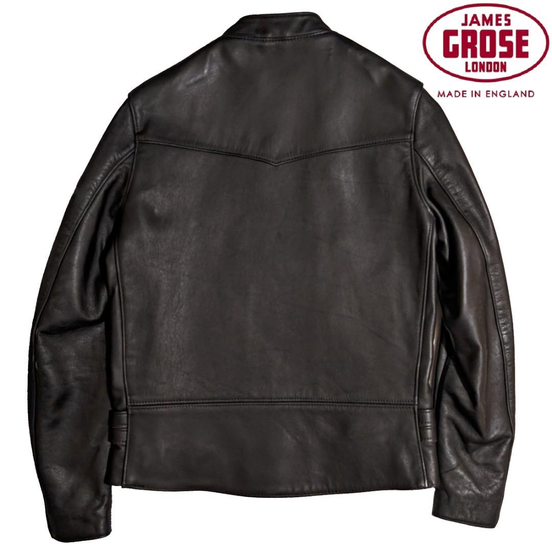 新品 JAMES GROSE KANSAN 36