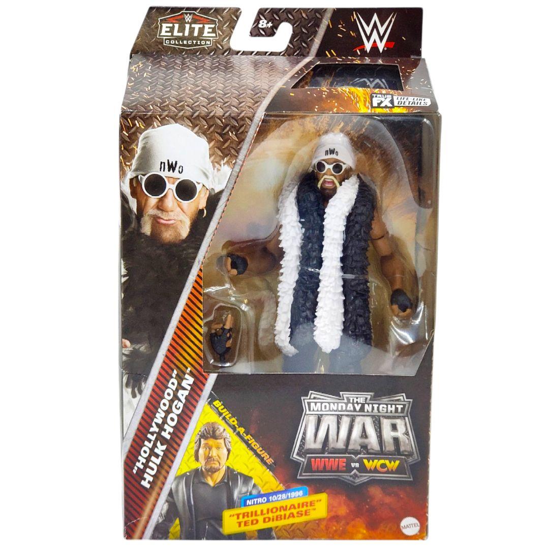 新品 WWE エリートコレクション ハルク・ホーガン プロレスラー
