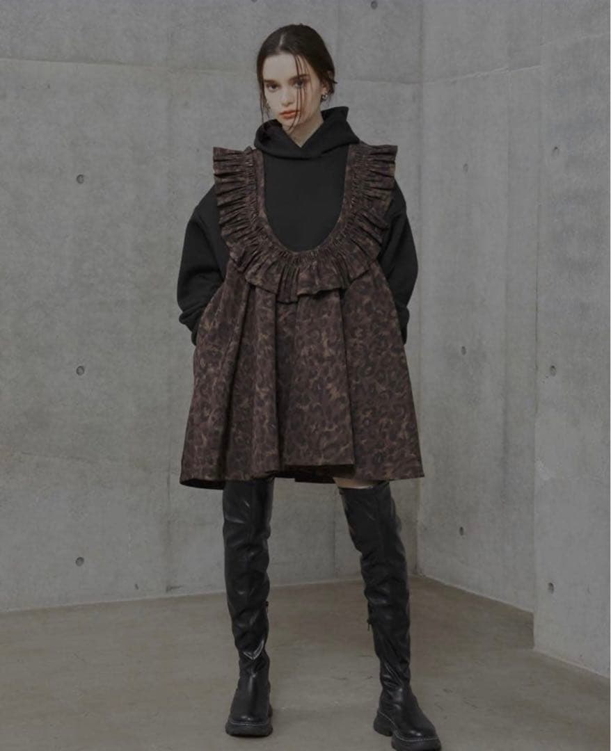 売り切りたいのでお値下げ！新品未使用♡サイズ36 coel レオパード柄 売り切りたいのでお値下げ！新品未使用♡サイズ36 coel レオパード柄