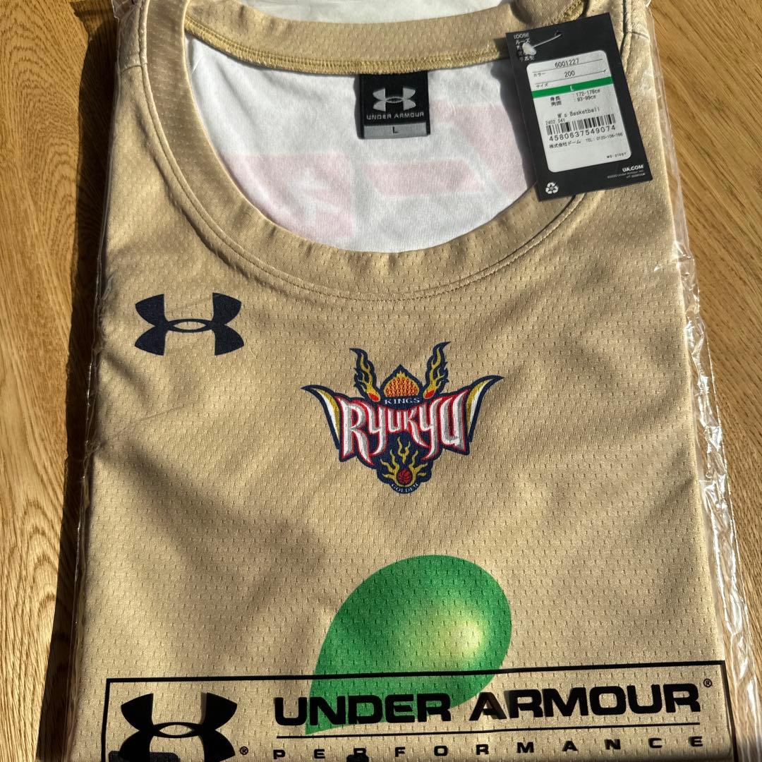 琉球ゴールデンキングス 2024-25 レプリカユニフォーム 2024-25ユニフォーム | 琉球ゴールデンキングス