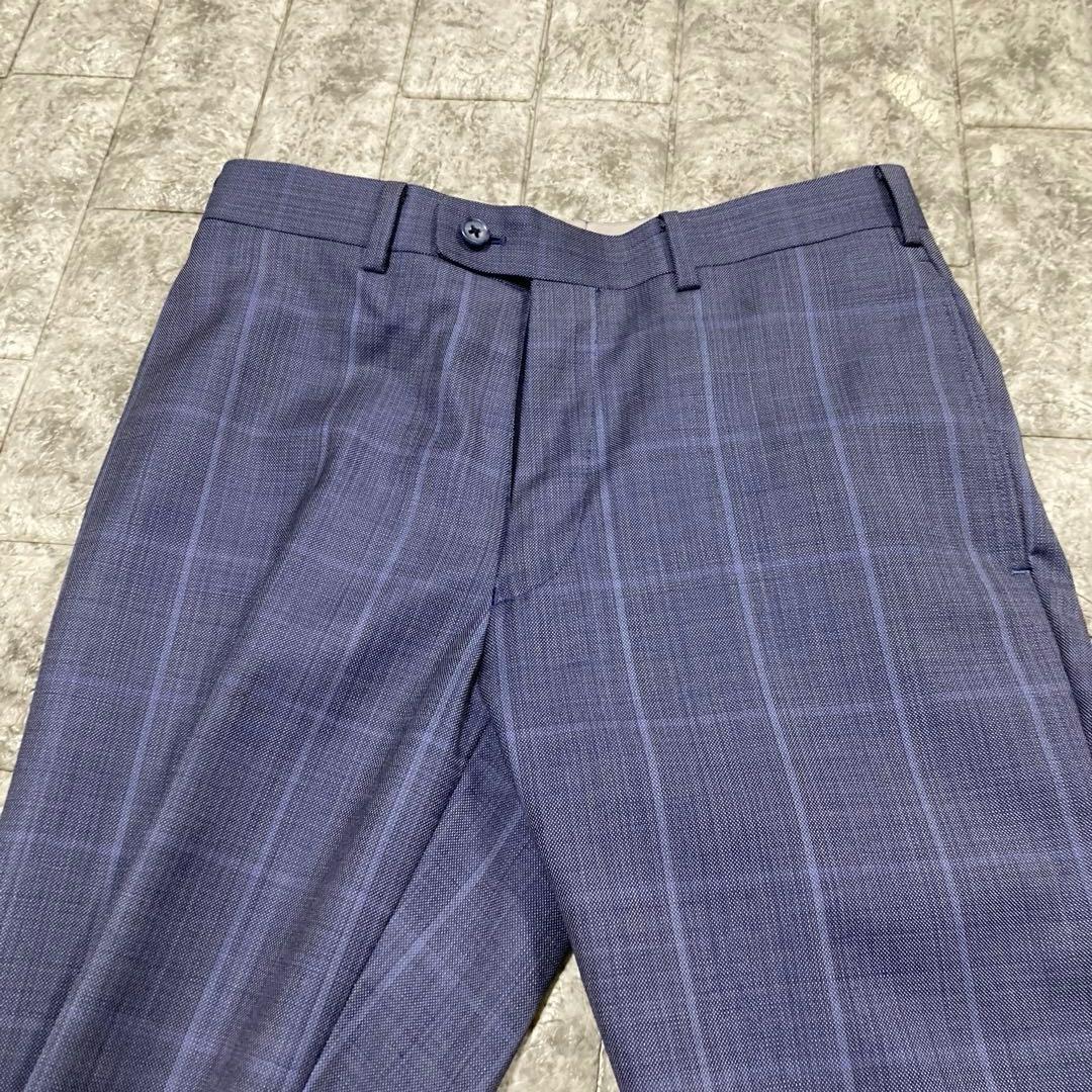 kkk様専用 グローバルスタイル スリーピーススーツ REDA 清涼感 - メルカリ