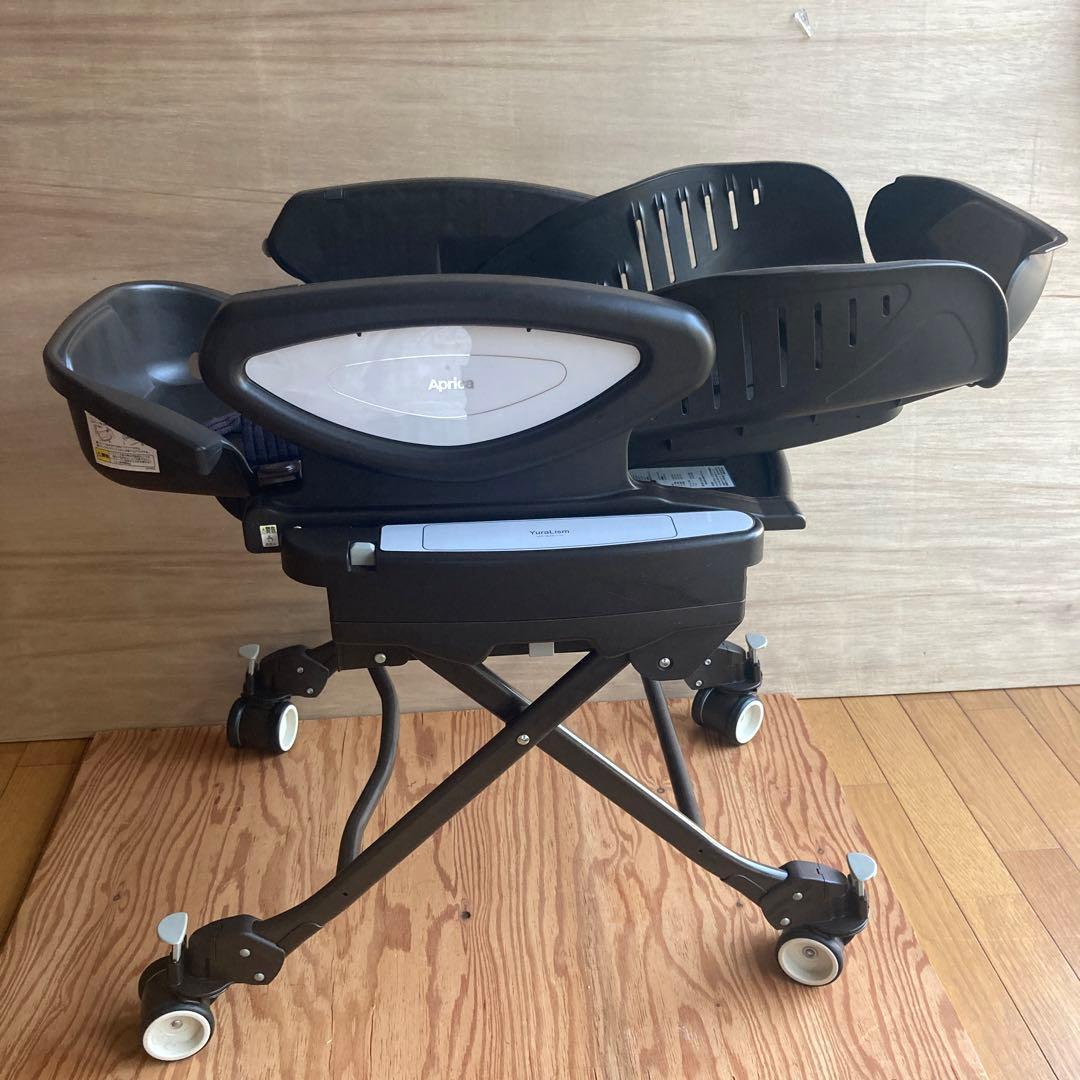 ★中古★Aprica YuraLism ユラリズム オート 2026年最新】yuralismの人気アイテム - メルカリ