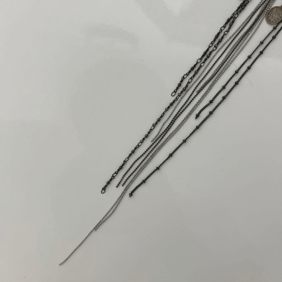 gunda ガンダ skull crossdesign piace ピアス - メルカリ