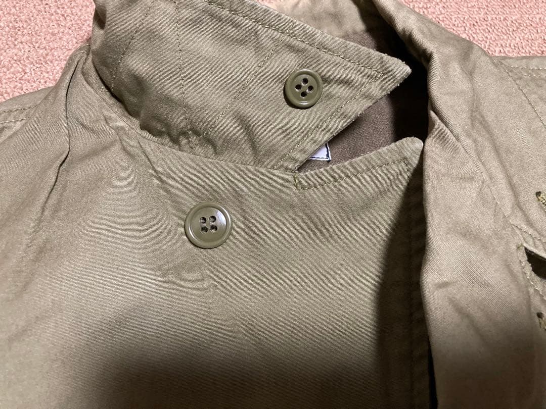 BUTCHER PRODUCTS N-4 フィールドジャケット 42 - メルカリ