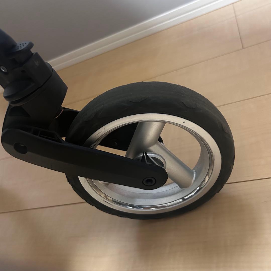 pigeonピジョンA型ベビーカープレミージュノワールダイヤモン黒 - メルカリ