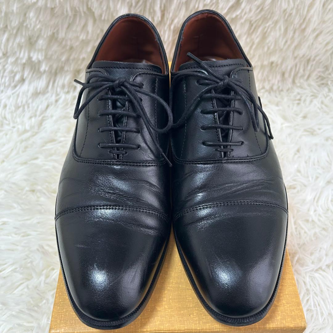 REGAL リーガル V075 ストレートチップ 25EEE 25cm ブラック - メルカリ