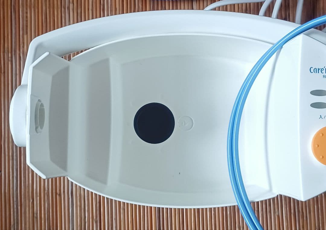 リコーエレメックス 頭皮洗浄器 ケアナケア 8T36 毛穴ケア - メルカリ