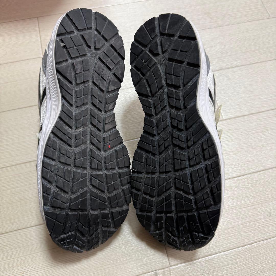 アシックス　安全靴　ウィンジョブ®CP215 3E相当　26.0cm