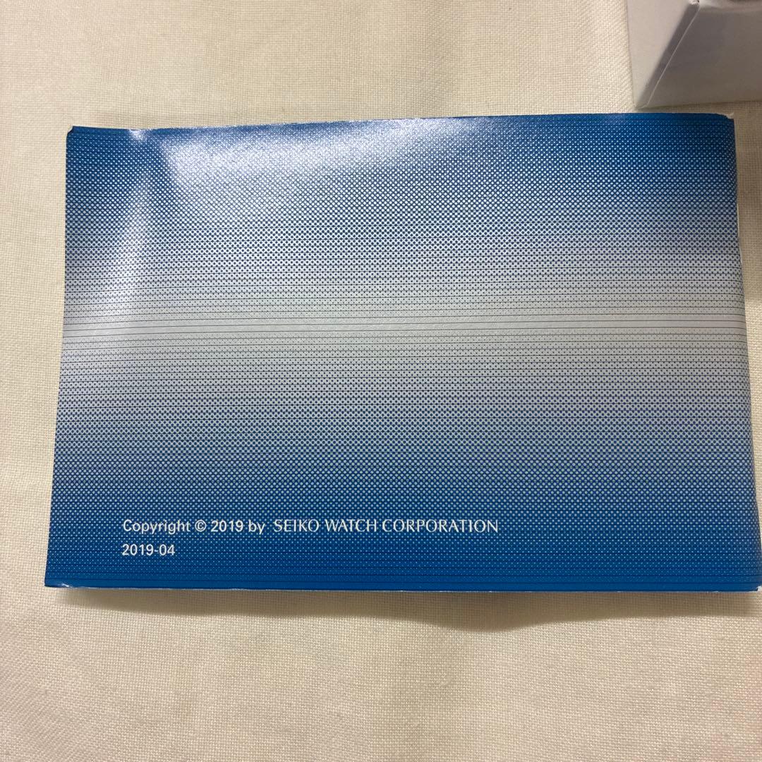 新品未使用 国内未発売 藤原ヒロシ SEIKO5 セイコー5 アラビック文字盤