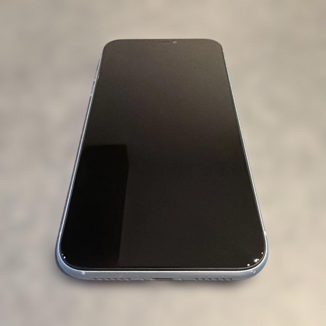 iPhone XR ブルー本体 箱 64GB SIMロックなし 修理歴なし Amazon | 【整備済み品】 Apple iPhone XR 64GB ブルー SIMフリー