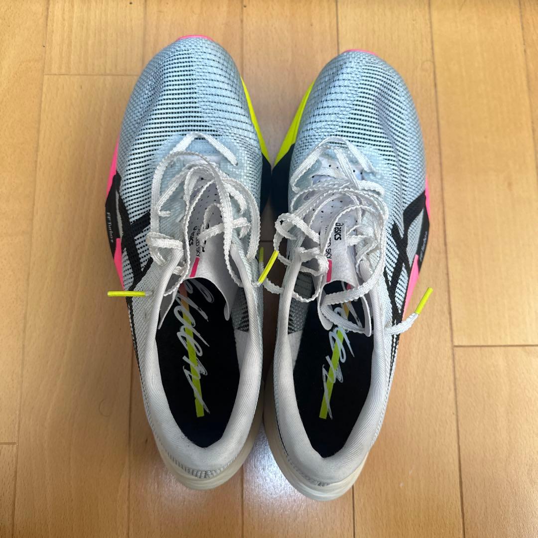 asics SPEED SKY PARIS 26.5cm メタスピード