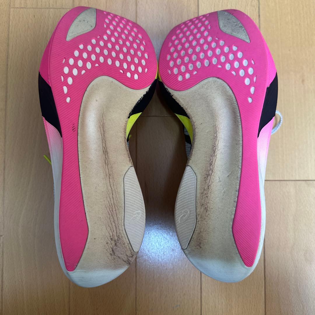 asics SPEED SKY PARIS 26.5cm メタスピード