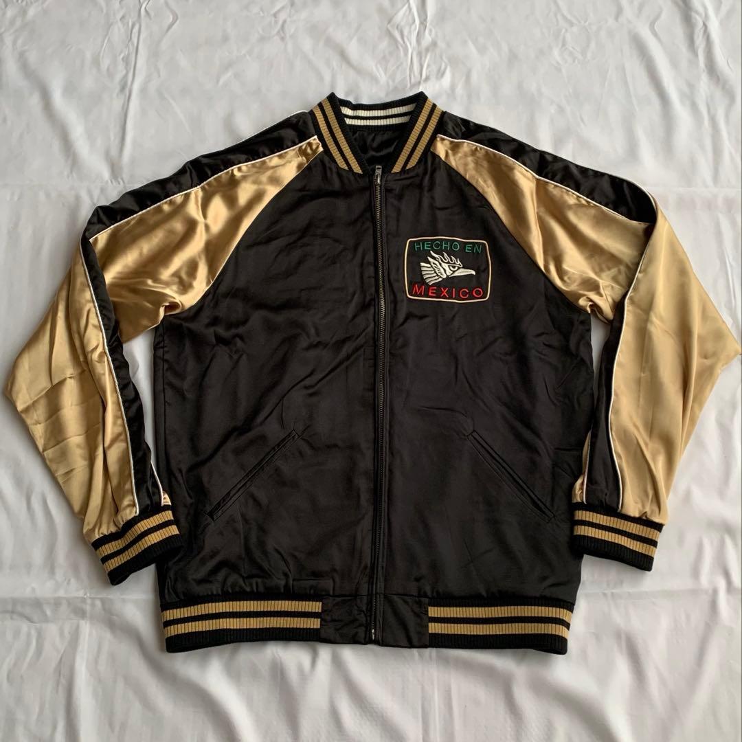 akira*様専用 エル・デスペラード スカジャン Mサイズ - メルカリ