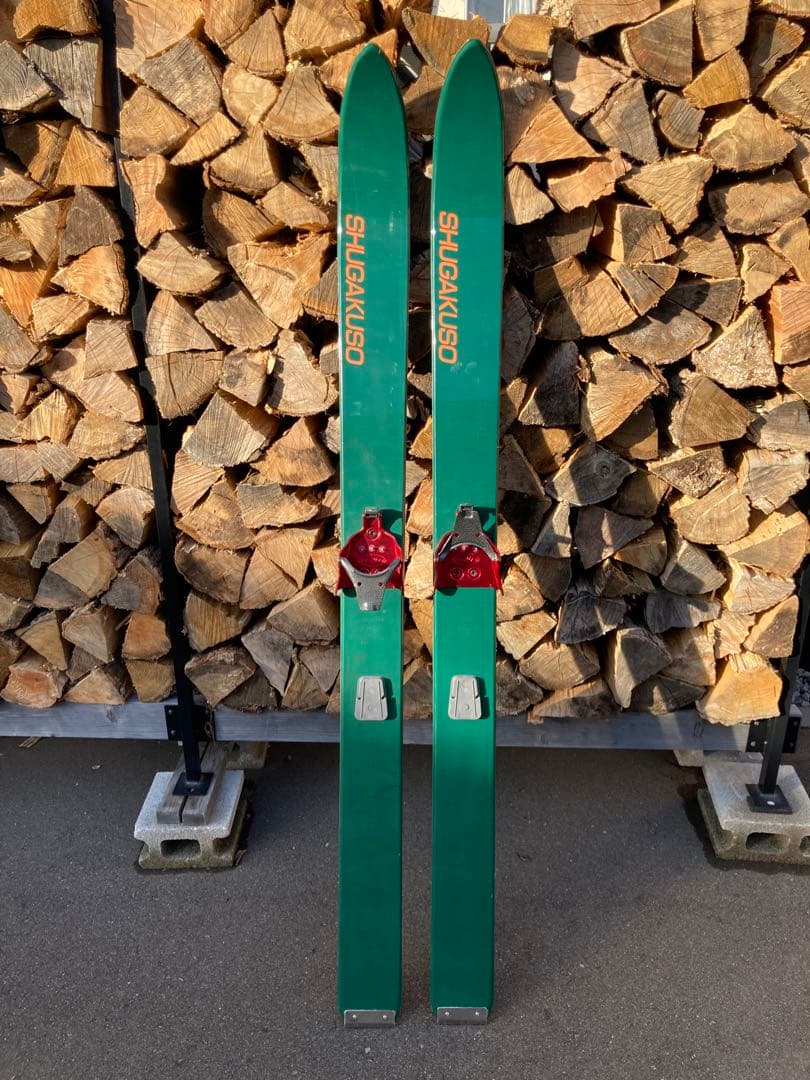 秀岳荘ゾンメルスキー - メルカリ