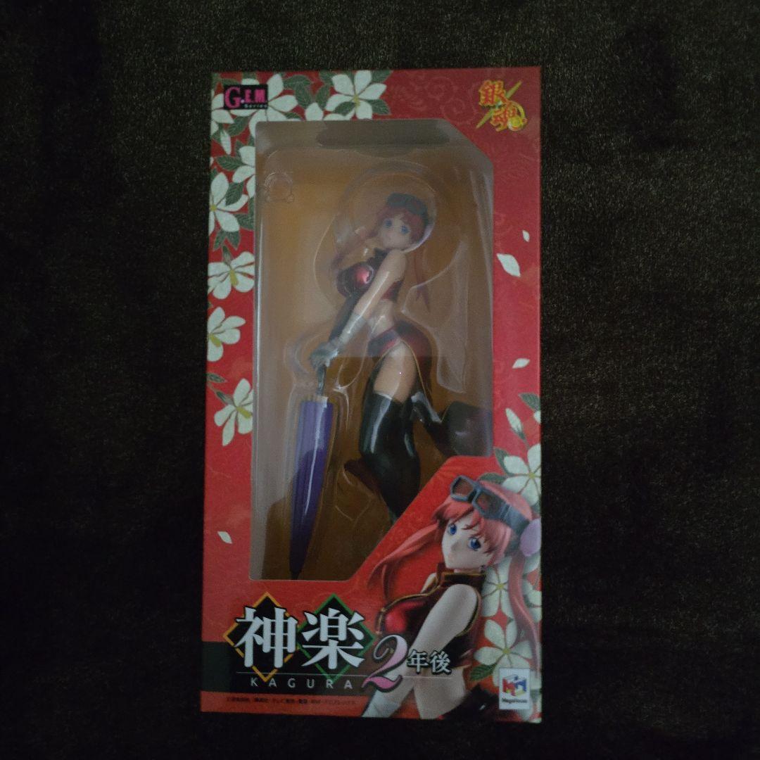 G.E.M.シリーズ 神楽 2年後 「銀魂」 アニメイト＆オンラインストア限定 Amazon | G.E.M.シリーズ 銀魂 神楽 2年後 1/8 完成品フィギュア