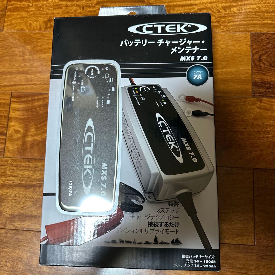 CTEK MXS 7.0 バッテリーチャージャー s-l400.jpg