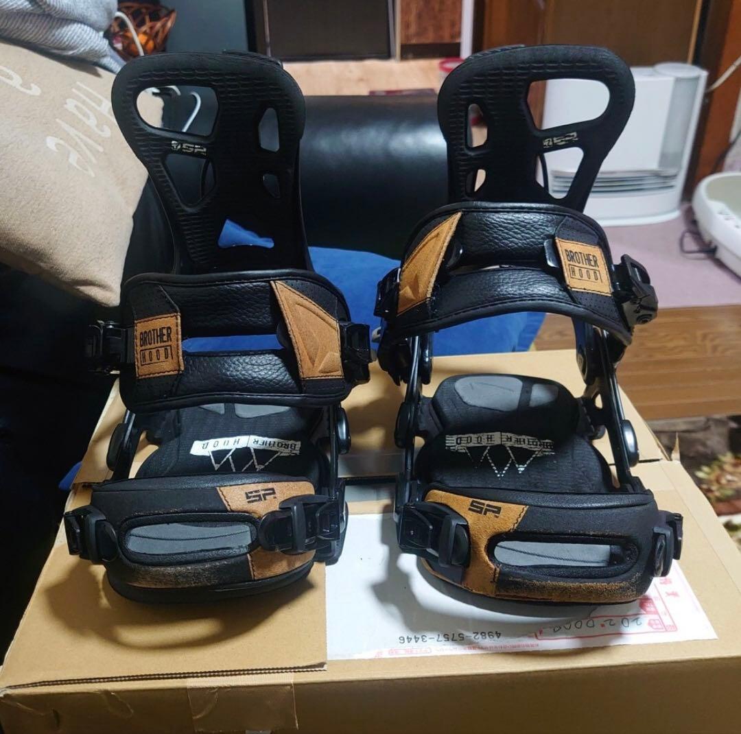 k*i様 SP ビンディングbrother Mサイズ k*i様 SP ビンディングbrother Mサイズ sp united Brotherhood