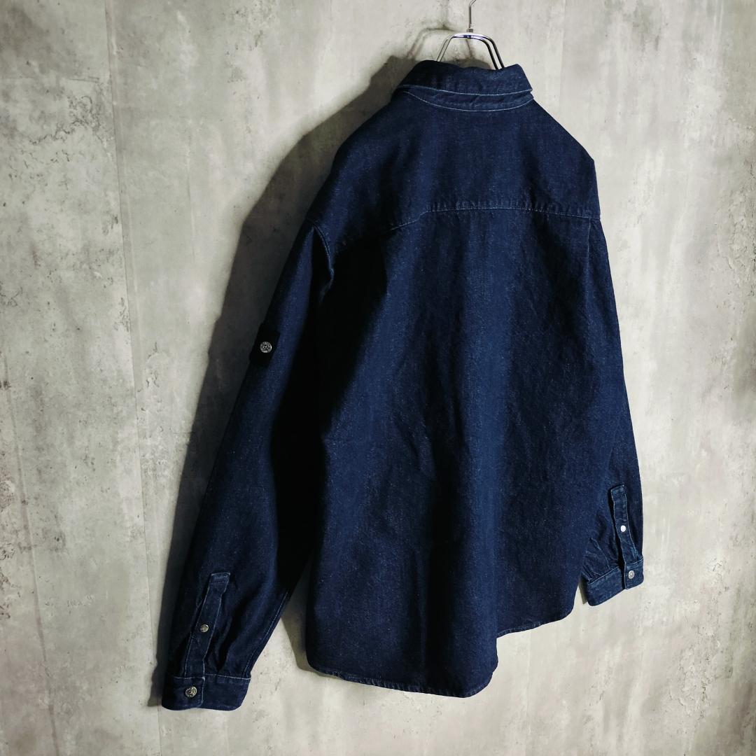 25AW ストーンアイランド Denim Research シャツジャケット - メルカリ