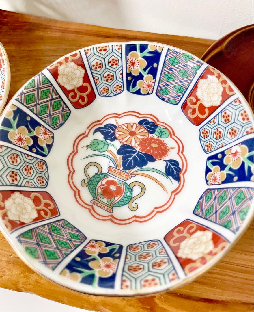 有田焼 田扇 古伊万里 小鉢 2枚セット - メルカリ