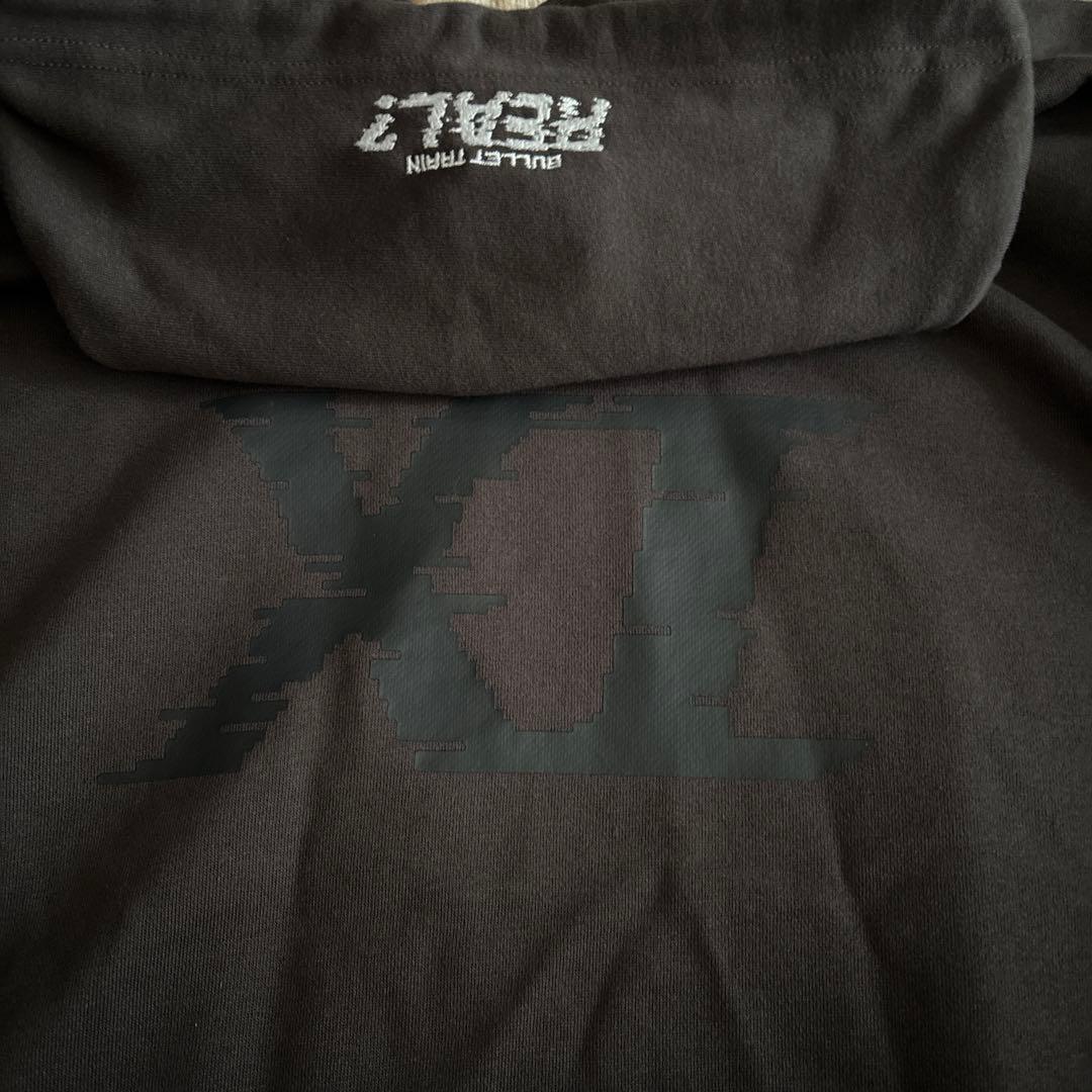 超特急 REAL? パーカー シューヤ チャコール ver.1 XL - メルカリ