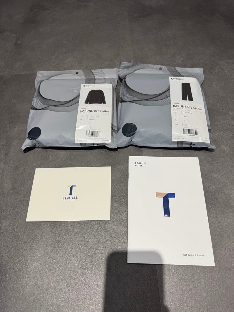 BAKUNE Dry Women's リカバリーウェア 長袖 TENTIAL Amazon.co.jp: [TENTIAL] BAKUNE Dry Women's [ バクネ ] トップス