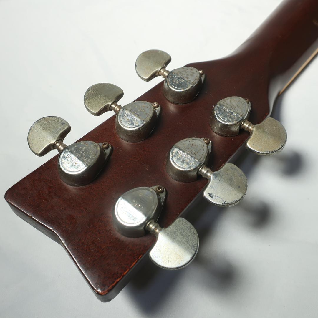 YAMAHA FG-201B ギター オレンジラベル期 ビンテージ - メルカリ