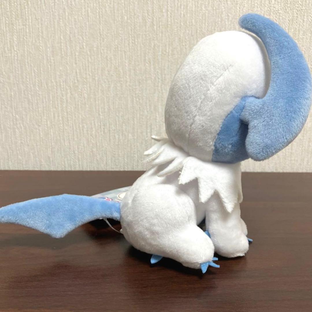 タグ付き】へんしんメタモン アブソル ぬいぐるみ - メルカリ