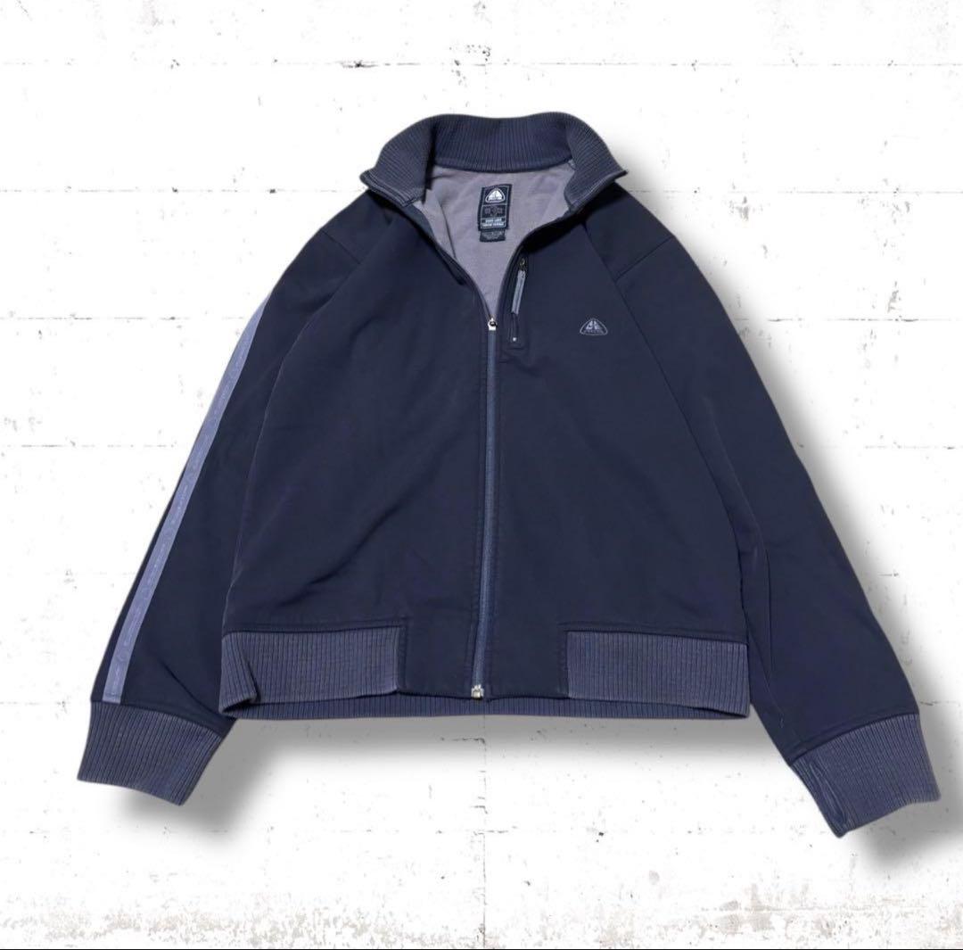 美品 NIKE ACG archive テック系 シェル ブルゾン 刺繍 y2k - メルカリ