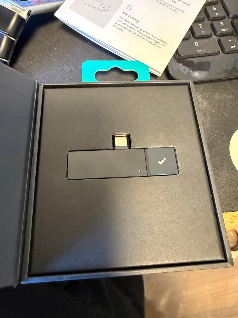 HiDock P1 mini ほぼ新品 HiDock P1 mini