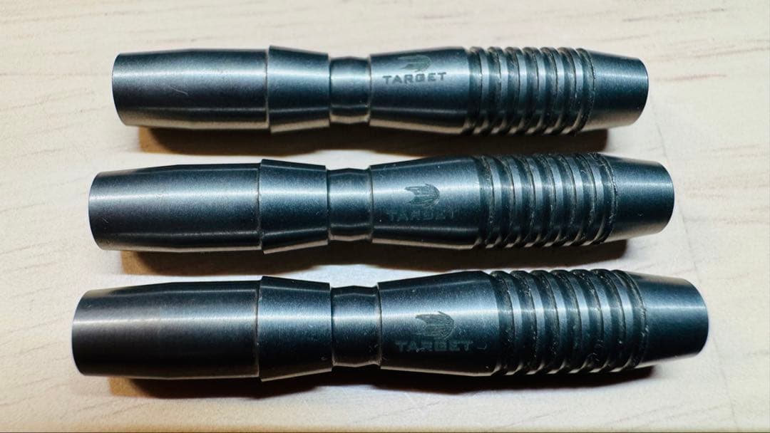 Yusuke Kodaka様優先【まとめ売り】【TARGET】バレル単体2セット 2026年最新】Target ダーツの人気アイテム - メルカリ