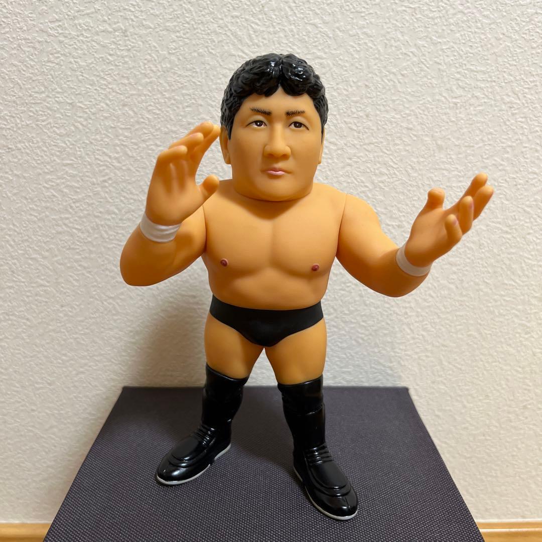 専用】 前田日明 フィギュア HAO - メルカリ