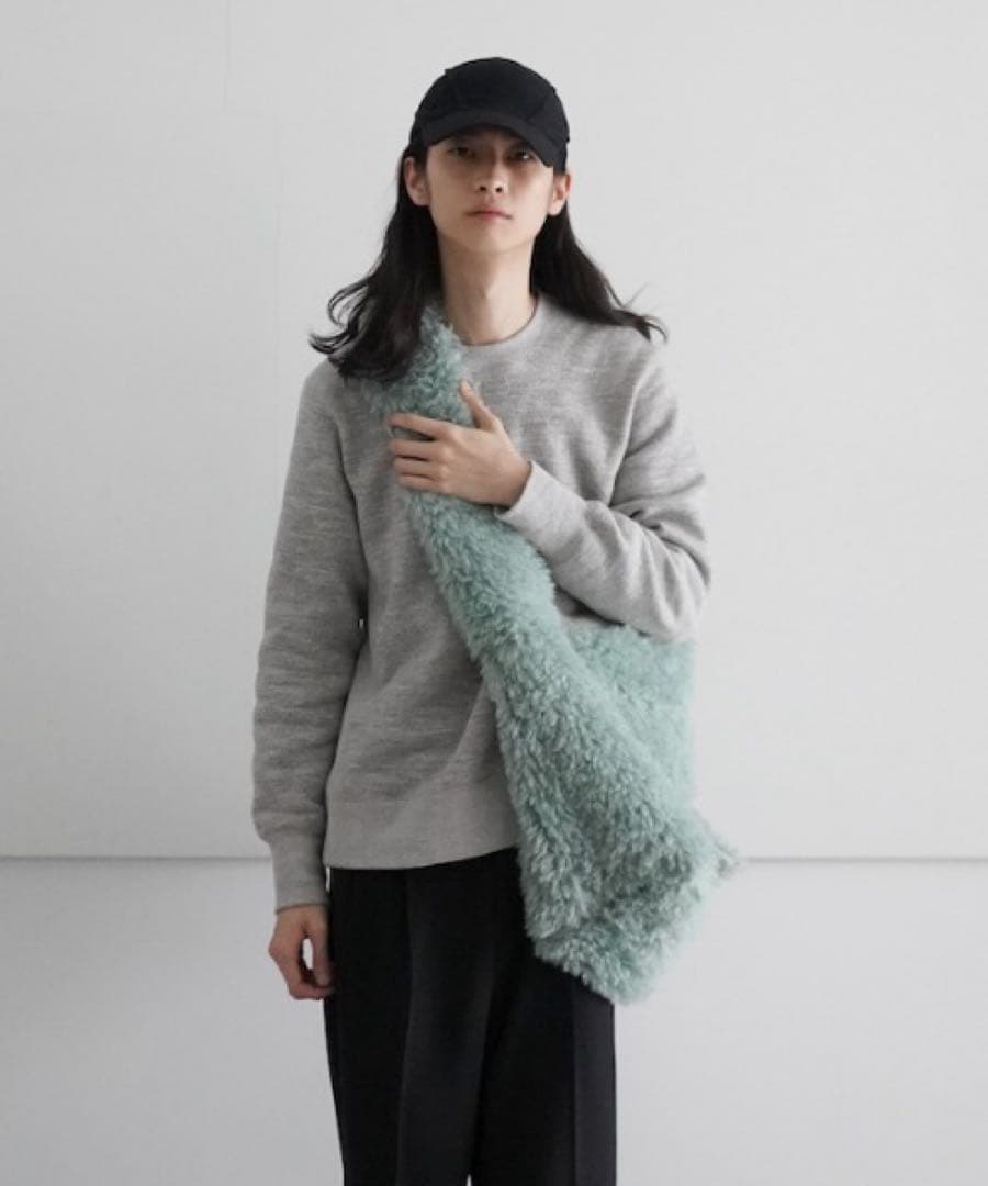 old folk house ショルダーバッグ OLD FOLK HOUSE（オールドフォークハウス）の「OLD FOLK HOUSE Poodle