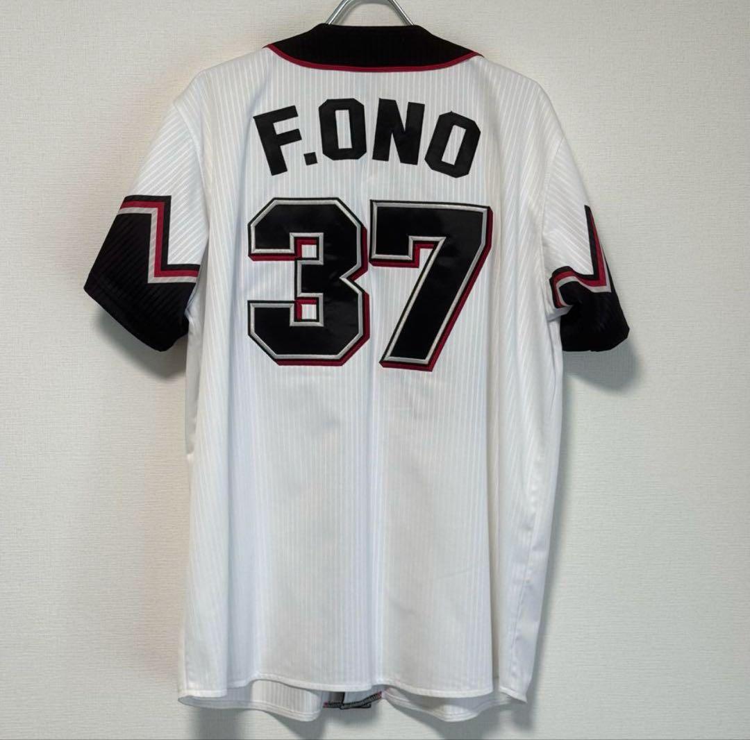 超激レア】千葉ロッテマリーンズ 誠ユニ 復刻 小野 - メルカリ