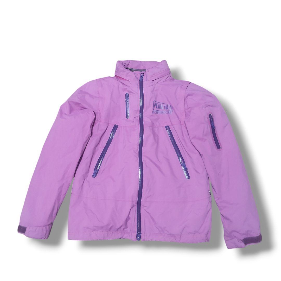 PEARLY GATES★ゴルフウェア★ジャケット★1★T20705 PLAY New Patch 冬の寒さに負けない暖かさと着心地に、さりげない