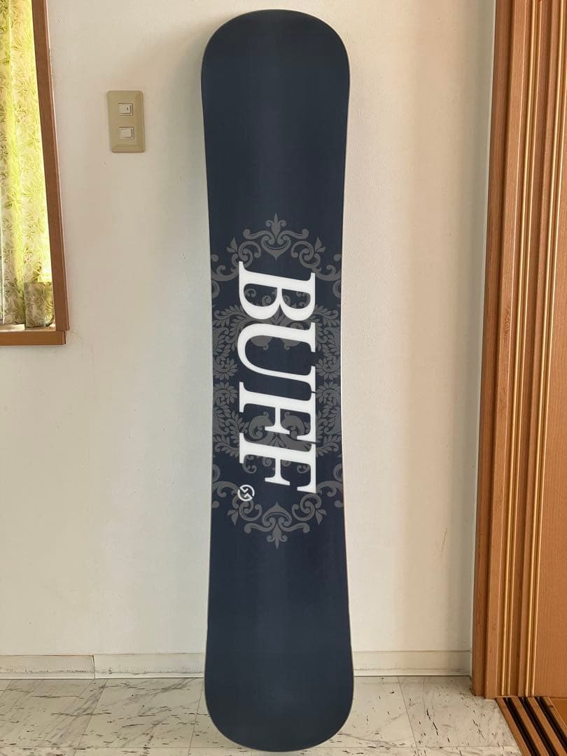 本日限定価格 GROUNDTRICK スノーボード BUFF 25-26モデル - メルカリ