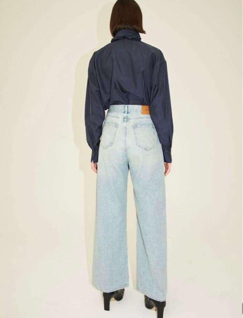 未使用】CLANE コラボデニム サイズ0 広瀬すず - メルカリ