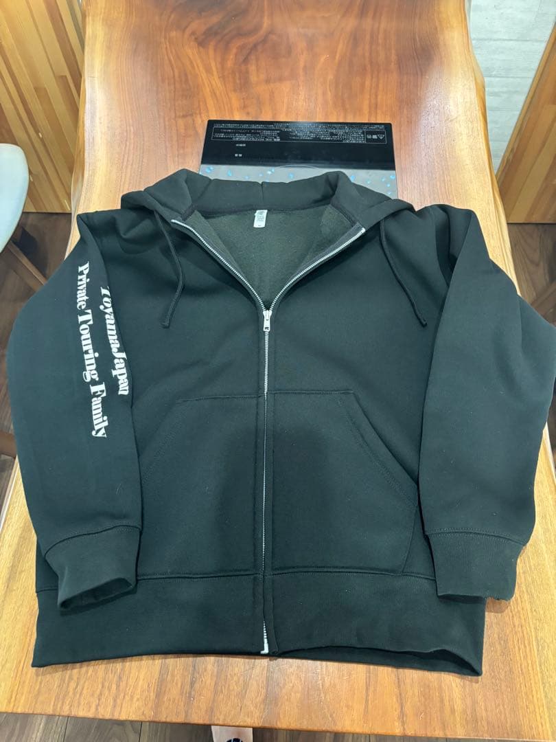 カワサキ Z1Z2 Z400FX パーカー 黒 サイズM - メルカリ