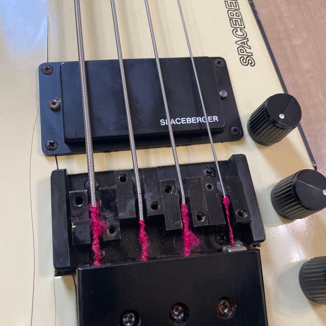 激レアベース TOKAI トーカイSPACEBERGER スペースバーガー - メルカリ