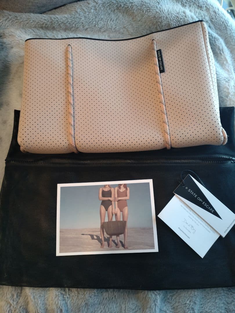 ステートオブエスケープ STATE OF ESCAPE for Ron Herman Men Explorer 3.25(Sat) New Arrival