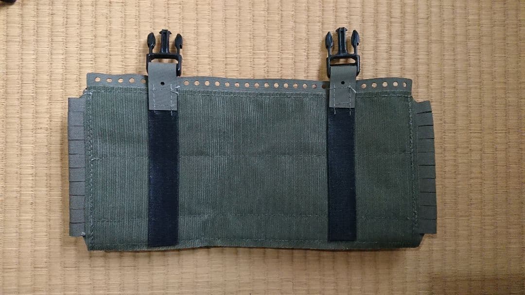 8492 Nylon Works ACE Placard 2XL