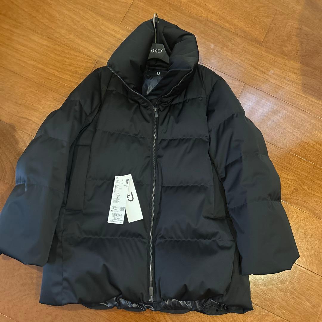 UNIQLOプラスJボリュームダウン 今季ダウン ユニクロ公式 | ダウンボリュームジャケット