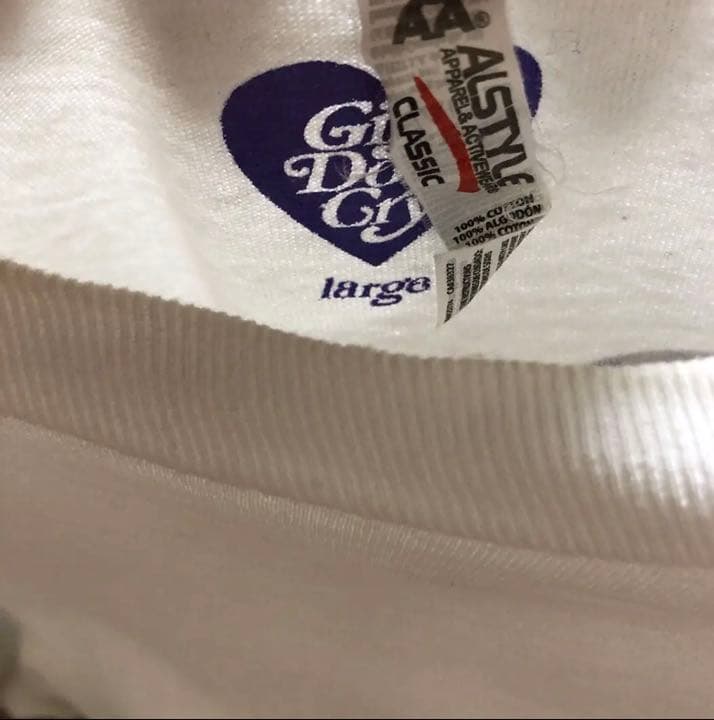 girls don't cry ロングTシャツ verdy vk Design - メルカリ