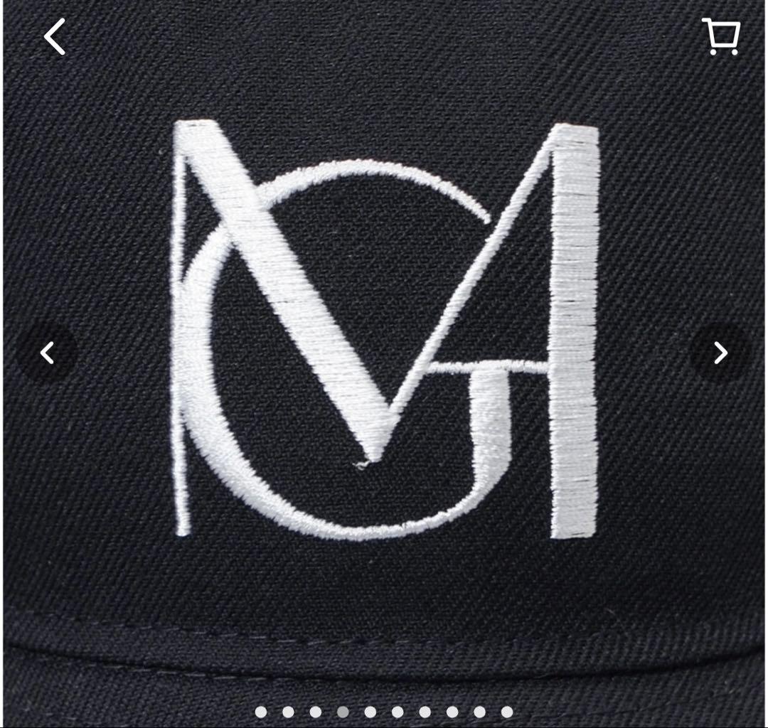 ミセスグリーンアップル スニダン バケットハット ネイビー - メルカリ