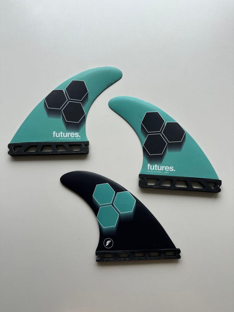 futures サーフボードフィン 3枚セット アルメリック 楽天市場】futures. フューチャーフィン THERMO TECH FAM1 アル